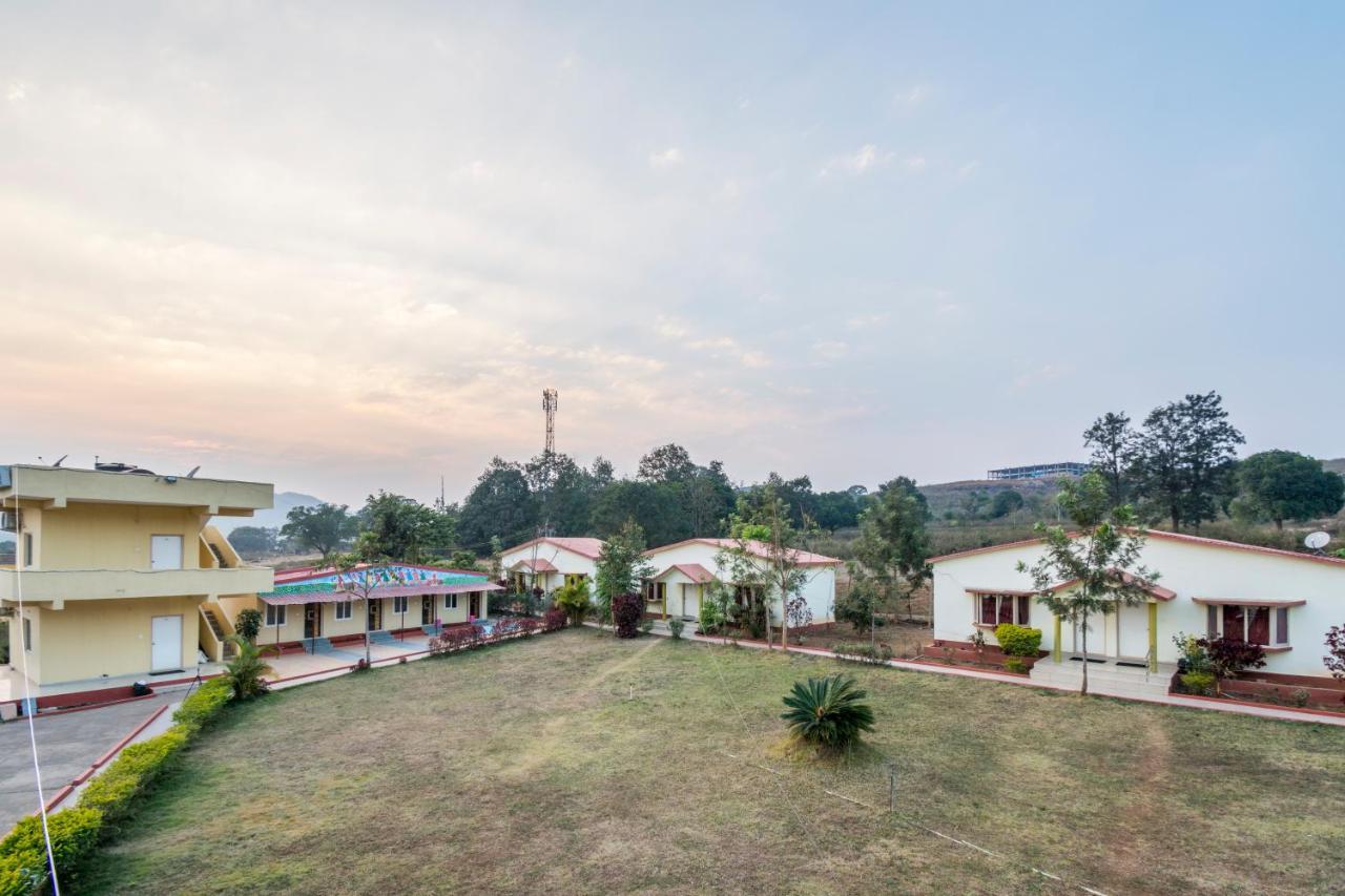 At Home Prakruthi Resorts อาราคู ภายนอก รูปภาพ