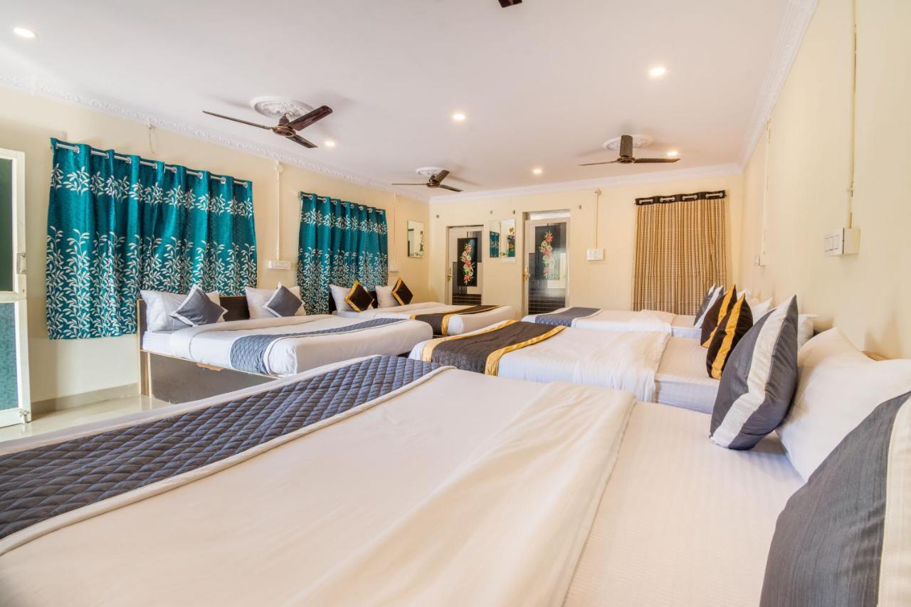 At Home Prakruthi Resorts อาราคู ภายนอก รูปภาพ
